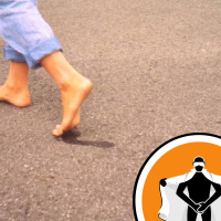 Naked Scientists NewsFLASH 01.02.10 - Take off your Shoes for a Smoother Ride