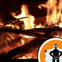 Naked Scientists NewsFLASH 17.08.09 - Fire, Nanobees, Expression and Imitation