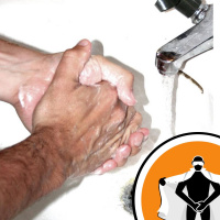 Naked Scientists NewsFLASH 10.05.10 - Wash Your Hands, Think Again...