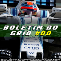 Boletim do Grid Piloto | Robert Kubica na Williams em 2018