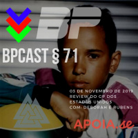 BPCast § 71 | Review do GP dos Estados Unidos
