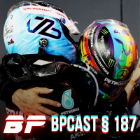 BPCast § 187 | Verstappen joga pesado demais e Hamilton vence levando a disputa empatada para a Final