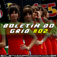 Boletim do Grid 02 | Grid Girls, proibir ou reformular a tradição?