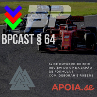 BPCast § 64 | Review do GP do Japão de Fórmula 1