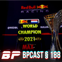 BPCast § 188 | VERSTAPPEN É CAMPEÃO, Hamilton eterno e os palhaços Masi amp FIA, nos despedimos da F1 com um até amanhã!