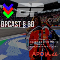 BPCast § 68 | Review do GP do México de Fórmula 1