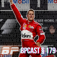 BPCast § 179 | Michael • BP • Boletim do Paddock