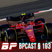 BPCast § 193 | A Pré-Temporada e as nossas expectativas para a Fórmula 1 2022 • BP • Boletim do Paddock
