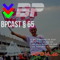 BPCast § 65 | Primeira Pole de Gabriel Casagrande, Vitórias de Fraga e Átila marcam a nona etapa da Stock Car