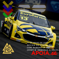 BPCast § 161 | Stock Car 2021, a categoria repaginada e tudo que vimos em Goiânia e Interlagos