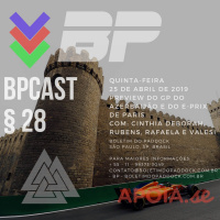 BPCast § 28 | Preview do GP do Azerbaijão, aquele em Baku e um esquenta para o e-Prix de Paris