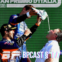 BPCast § 177 | A redenção da McLaren e de Daniel Ricciardo, o brilho de Lando Norris e o fiasco dos lideres