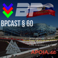 BPCast § 60 | Preview do GP da Rússia de Fórmula 1