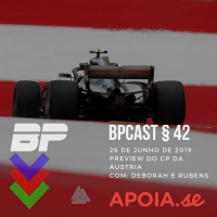BPCast § 42 | Preview do GP da Áustria de Fórmula 1