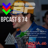 BPCast § 74 | Review do GP do Brasil de Fórmula 1