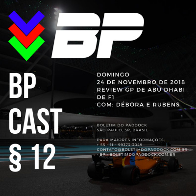 Seu Podcast Sobre Automobilismo E Outras Nerdices