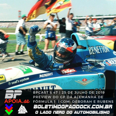 Seu Podcast Sobre Automobilismo E Outras Nerdices