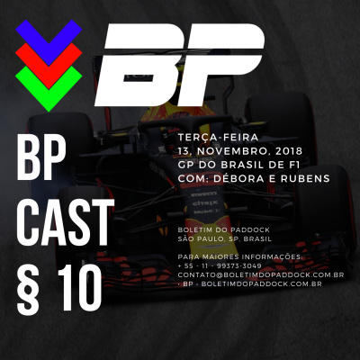 Seu Podcast Sobre Automobilismo E Outras Nerdices