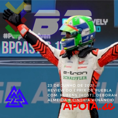 Seu Podcast Sobre Automobilismo E Outras Nerdices