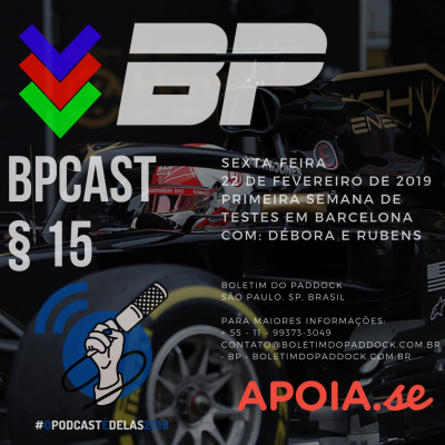 Seu Podcast Sobre Automobilismo E Outras Nerdices