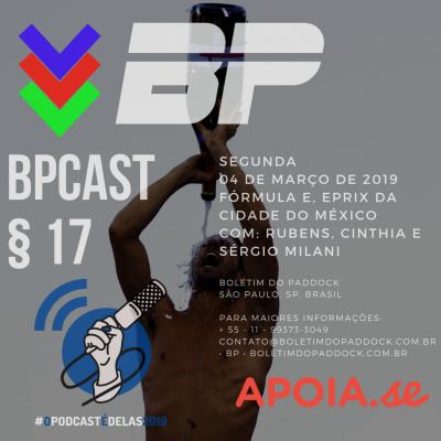 Seu Podcast Sobre Automobilismo E Outras Nerdices