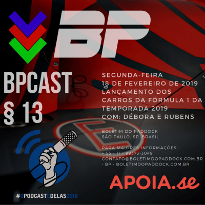 Seu Podcast Sobre Automobilismo E Outras Nerdices