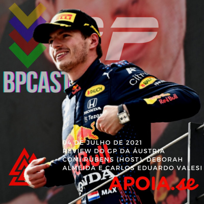 Seu Podcast Sobre Automobilismo E Outras Nerdices