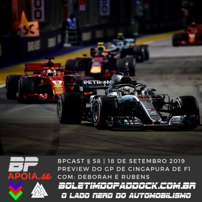 Seu Podcast Sobre Automobilismo E Outras Nerdices