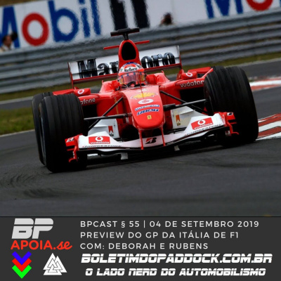 Seu Podcast Sobre Automobilismo E Outras Nerdices