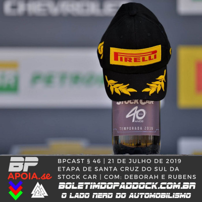 Seu Podcast Sobre Automobilismo E Outras Nerdices