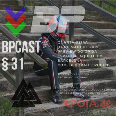 Seu Podcast Sobre Automobilismo E Outras Nerdices