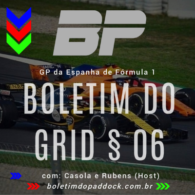 Seu Podcast Sobre Automobilismo E Outras Nerdices