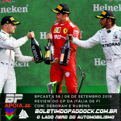 Seu Podcast Sobre Automobilismo E Outras Nerdices