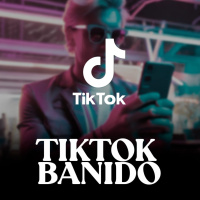 TikTok banido 