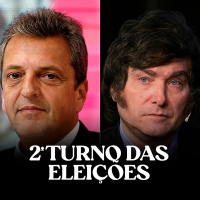 Reta final na Argentina 