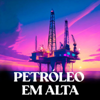 Petróleo em alta 