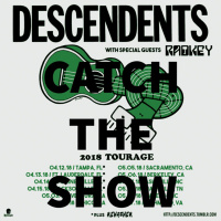 Episode 32: Descendents - Tourage 2018 Tour
