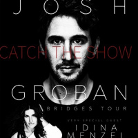 Episode 33: Josh Groban - Bridges Tour 2018