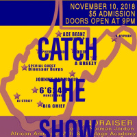 Catch The Show Ep. 24: The Soundvizion Entertainment Special Pt. 1