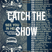 Catch The Show Ep. 1: Flatbush Zombies - See You In Hell Tour 