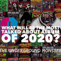 The Underground Monster Ep. 15: What Will Be The Most Talked About Album of 2020?