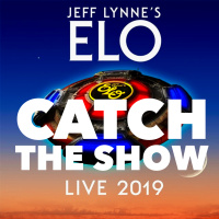 Catch The Show Ep. 52: Jeff Lynnes ELO - North American Summer Tour 2019
