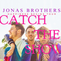 Catch The Show Ep. 58: Jonas Brothers - Happiness Begins Tour 2019