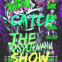 Catch The Show Ep. 48: Twiztid -The Psychomania Tour 2017