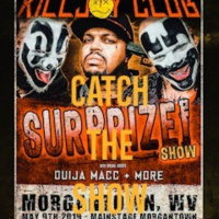 Catch The Show Ep. 47: Insane Clown Posse amp DJ Paul - Killjoy Club: SURPRIZE! Show