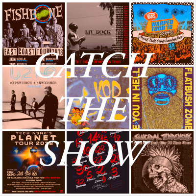 Catch The Show