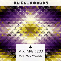 Mixtape #200 by Markus Wesen