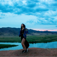 Libertinova @ Baikal Nomads Spring Sessions 02 Apr 2015