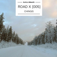 Road X [005] by Chingis feb 2017