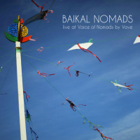 Live at Voice of Nomads 2016 by Vove